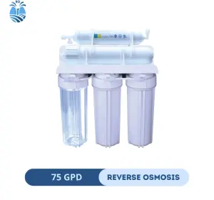 Reverse Osmosis 75 GPD